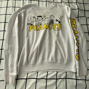 Peanuts sweatshirt